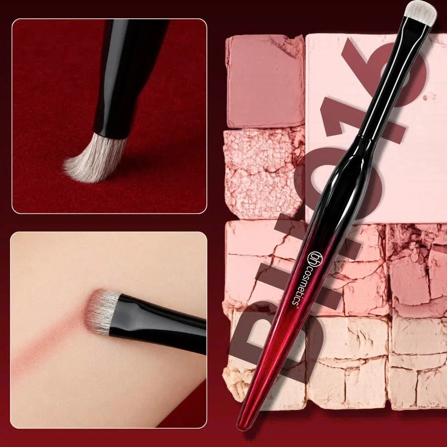 Cọ Trang Điểm Viền Và Tán Mắt Dưới BH Cosmetics SMUDGER BH016