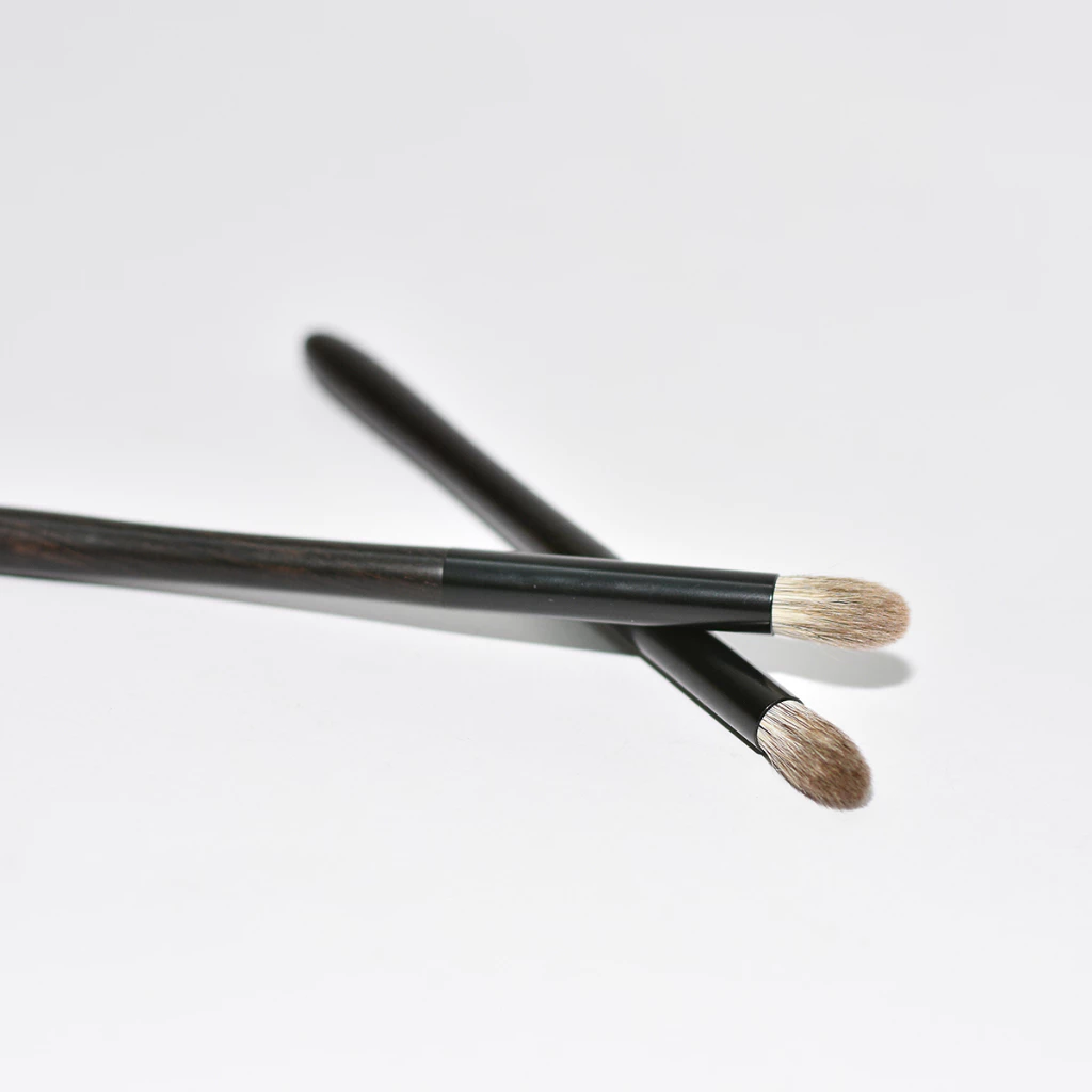 Cọ Trang Điểm Blend Nhấn Màu Mắt Nhỏ MAGA Glow Baby Brush Lông Tự Nhiên MA27