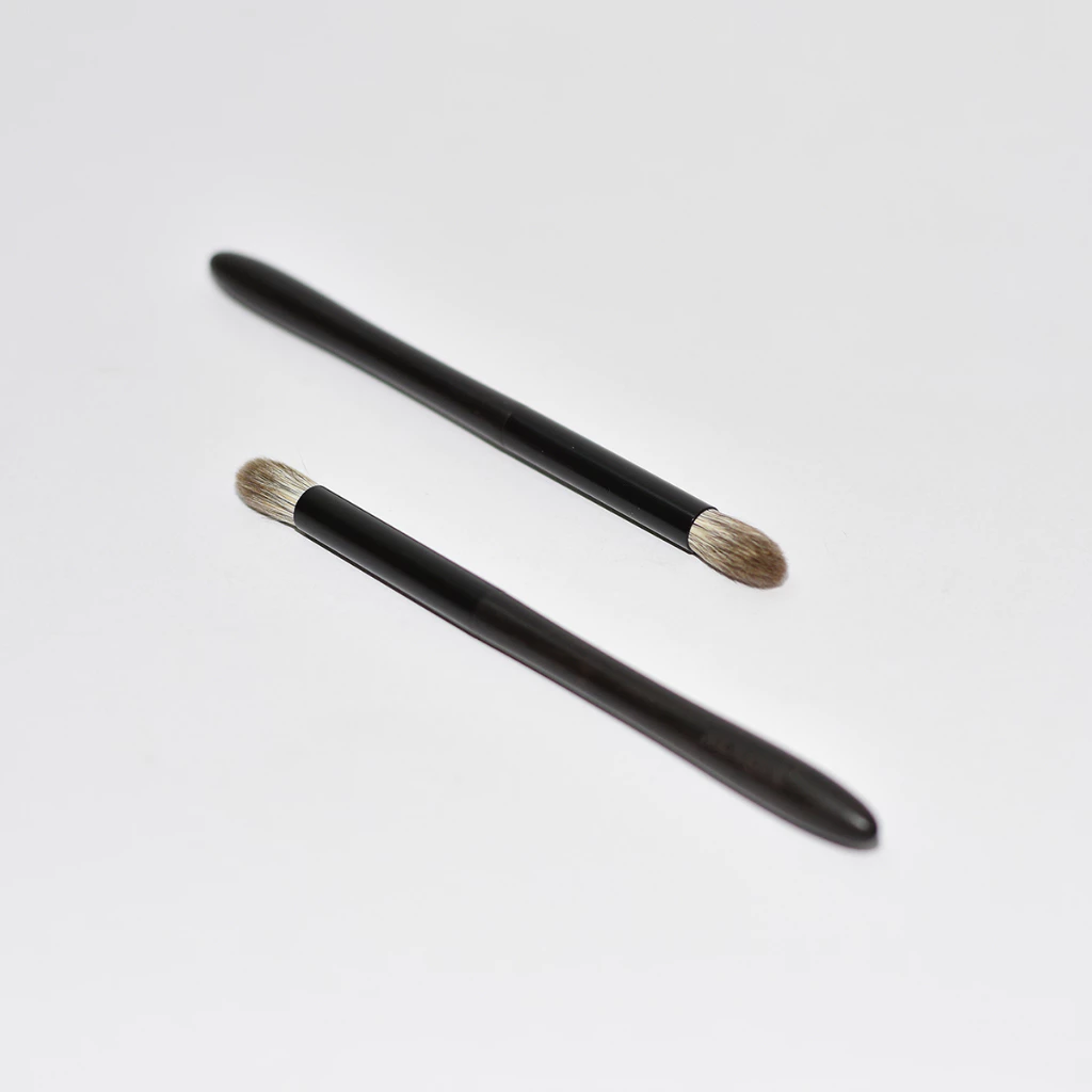 Cọ Trang Điểm Blend Nhấn Màu Mắt Nhỏ MAGA Glow Baby Brush Lông Tự Nhiên MA27