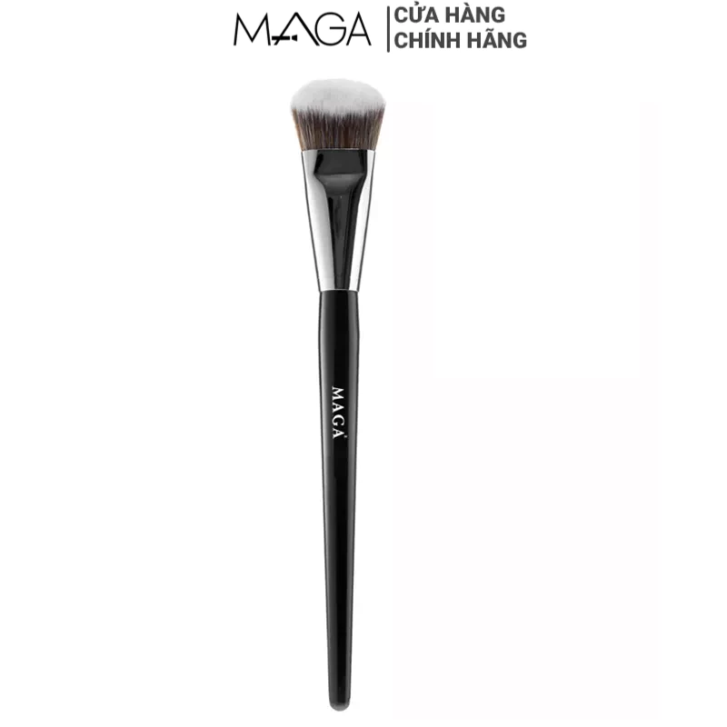Cọ tán nền má hồng kem MAGA 47 Foundation Brush MA47