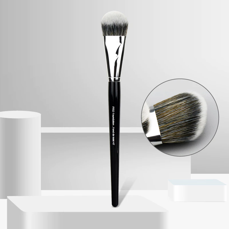 Cọ tán nền má hồng kem MAGA 47 Foundation Brush MA47