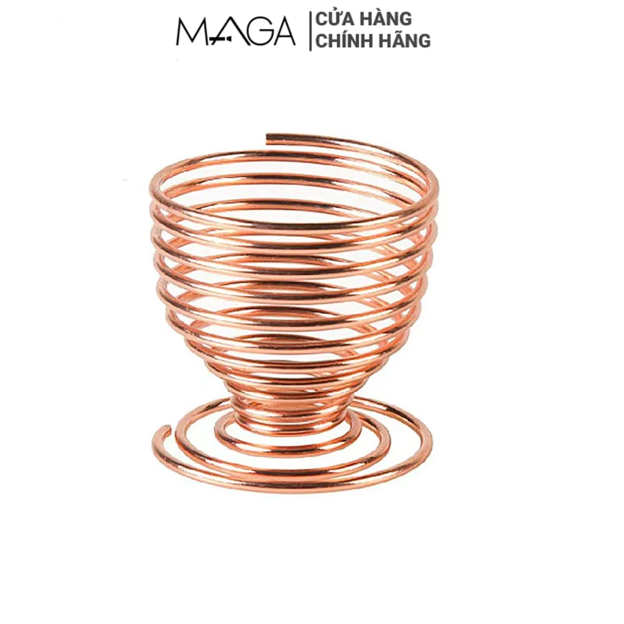 Giá Inox Phơi Mút Trang Điểm MAGA Beauty Sponge Blender Holders Makeup Sponge Drying Stand MA08
