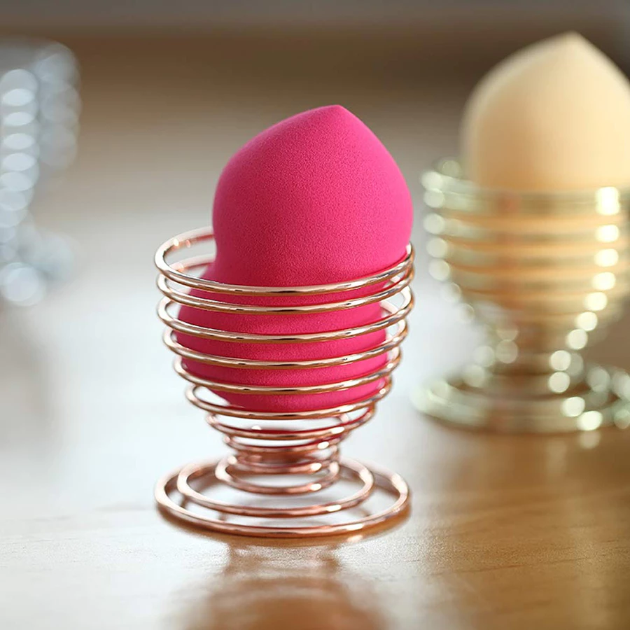 Giá Inox Phơi Mút Trang Điểm MAGA Beauty Sponge Blender Holders Makeup Sponge Drying Stand MA08