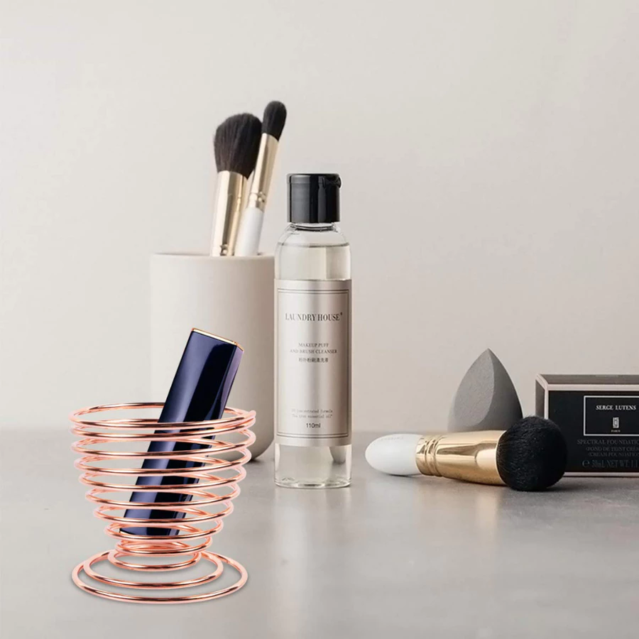 Giá Inox Phơi Mút Trang Điểm MAGA Beauty Sponge Blender Holders Makeup Sponge Drying Stand MA08