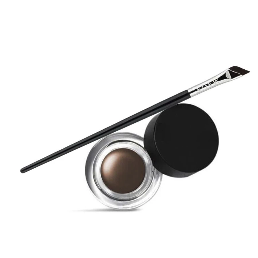 Cọ vẽ bọng mắt, hạ góc mắt, vẽ mày đầu vuông cao cấp MAGA Flat Eyeliner MA120