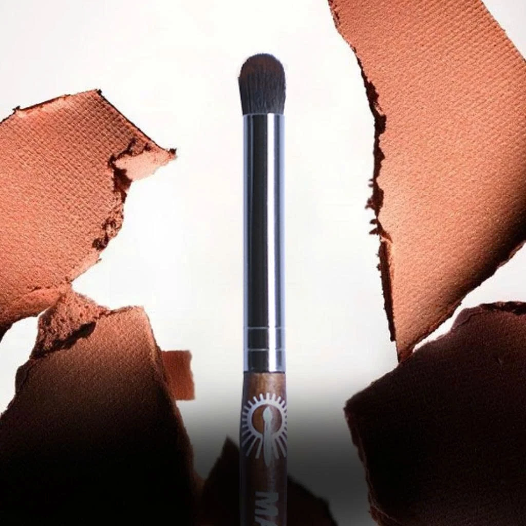 Cọ Tán Màu Mắt Và Cọ Nhấn Đuôi Mắt MAGA Precise Blender Brush MA14