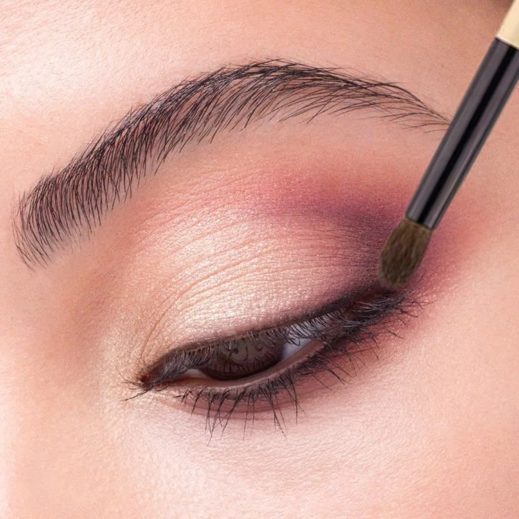 Cọ Blend mắt nhấn đuôi mắt MAGA Precise Blender Brush MA15