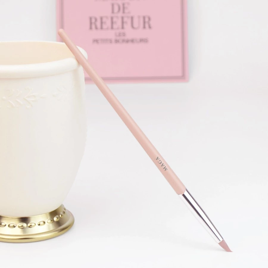 Cọ kẻ liner viền mắt môi bọng mắt mềm MAGA Eyeliner 22 (mã MA44)