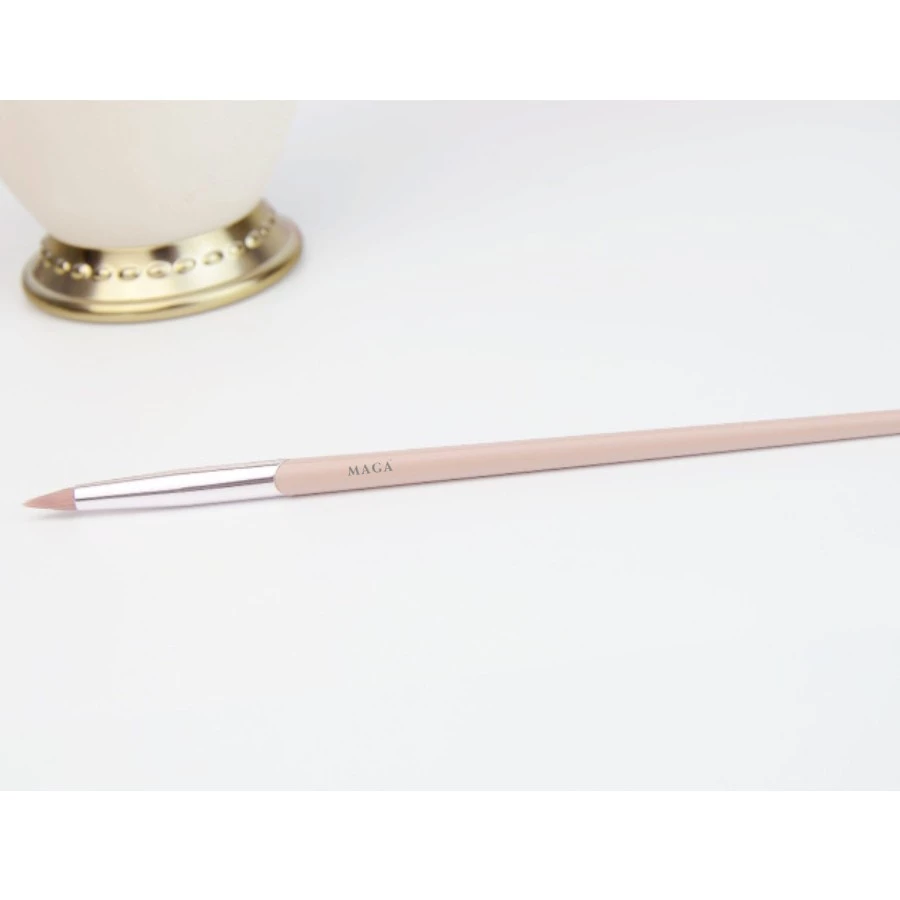 Cọ kẻ liner viền mắt môi bọng mắt mềm MAGA Eyeliner 22 (mã MA44)