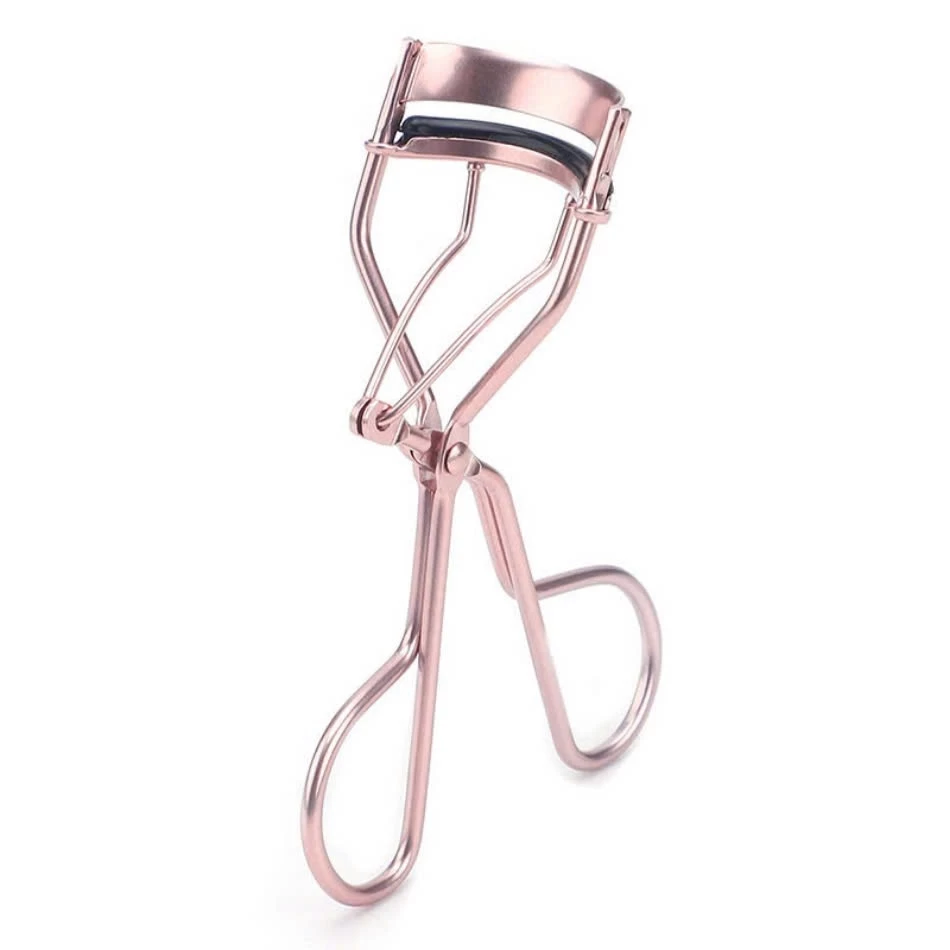 Kẹp bấm mi thần thánh MAGA Eyelash Curler có miếng đệm silicon làm bằng thép ko gỉ chất lượng cao BM005