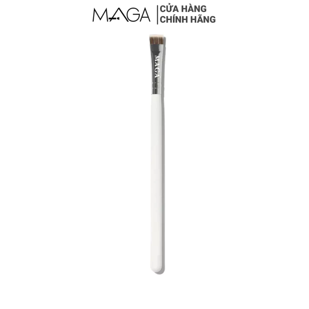 Cọ Định Hình Chân Mày Và Viền Nét Liner MAGA Eye Brow Mini MA116