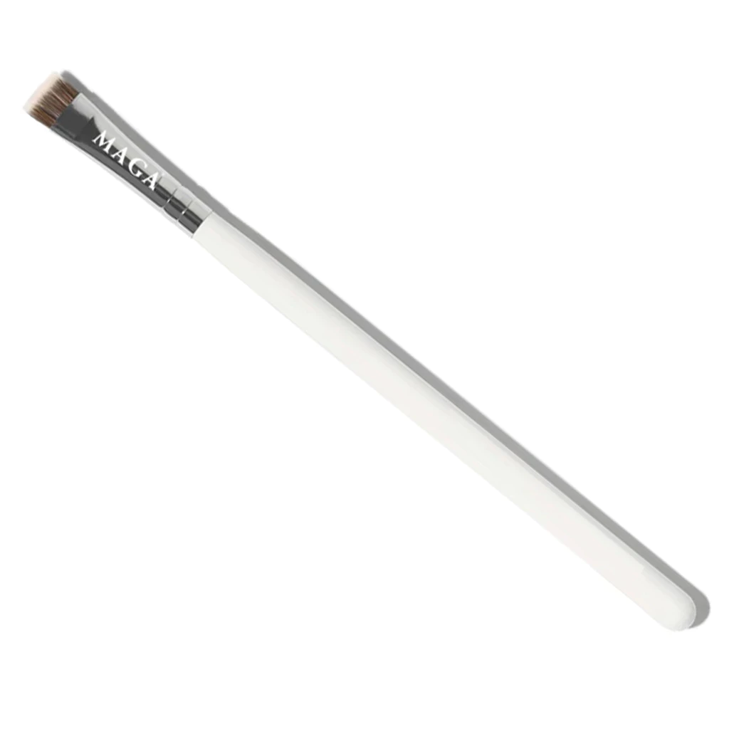Cọ Định Hình Chân Mày Và Viền Nét Liner MAGA Eye Brow Mini MA116