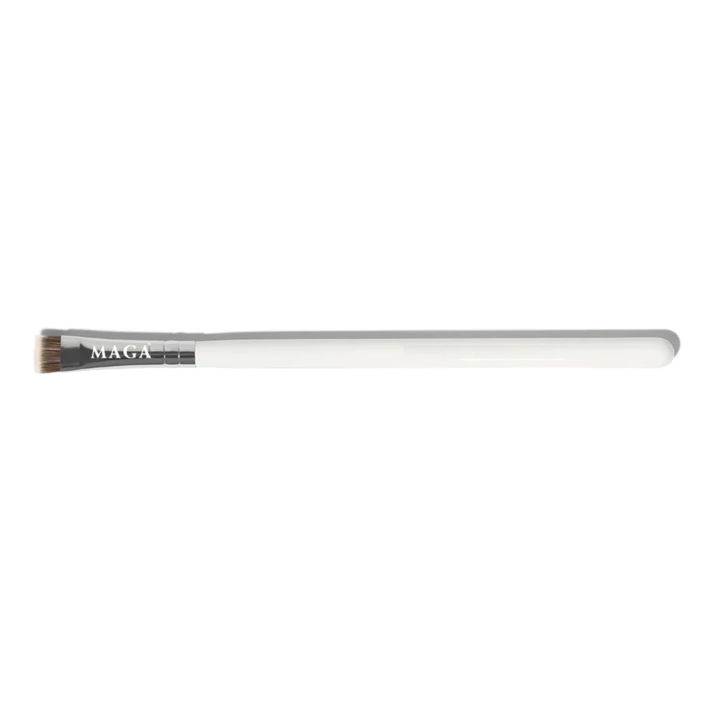 Cọ Định Hình Chân Mày Và Viền Nét Liner MAGA Eye Brow Mini MA116