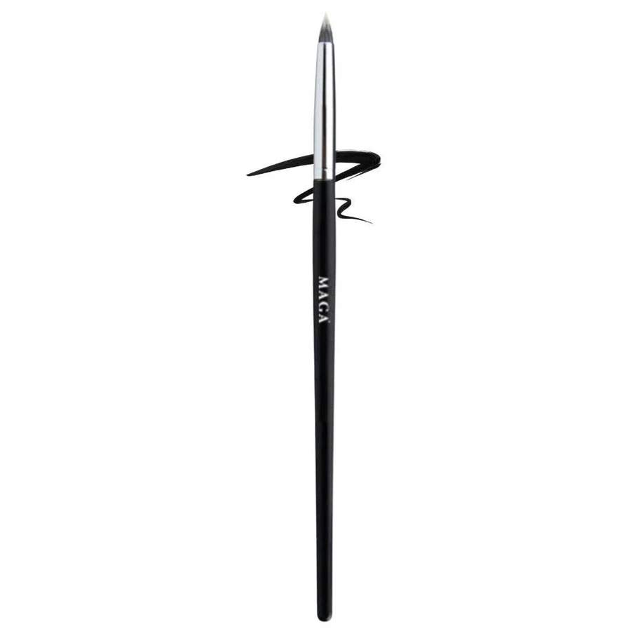 Cọ Nhấn Đuôi Mắt Vẽ Bọng Mắt Liner MAGA Mini Precision Eye MA118