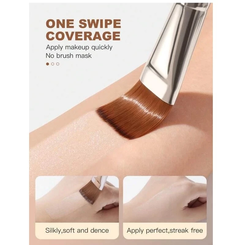 Cọ Tán Kem Nền MAGA Foundation Brush MA191