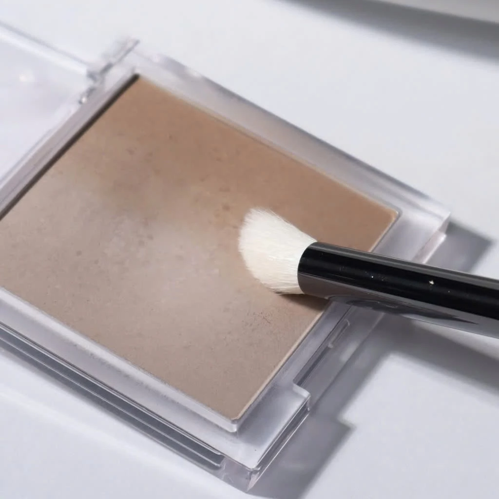 Cọ đánh sóng mũi kem và phấn MAGA Nose Brush MA222