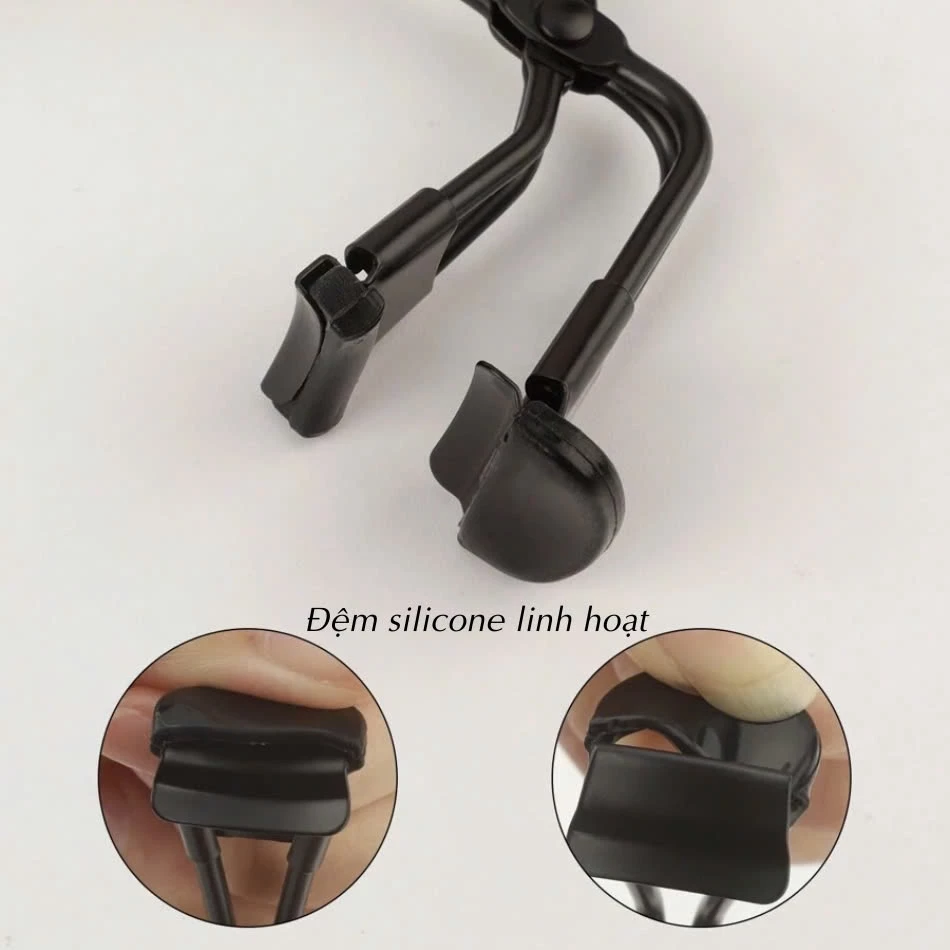 Kẹp bấm mi góc Lash Curler Pro Edge Xtra Size M BM006