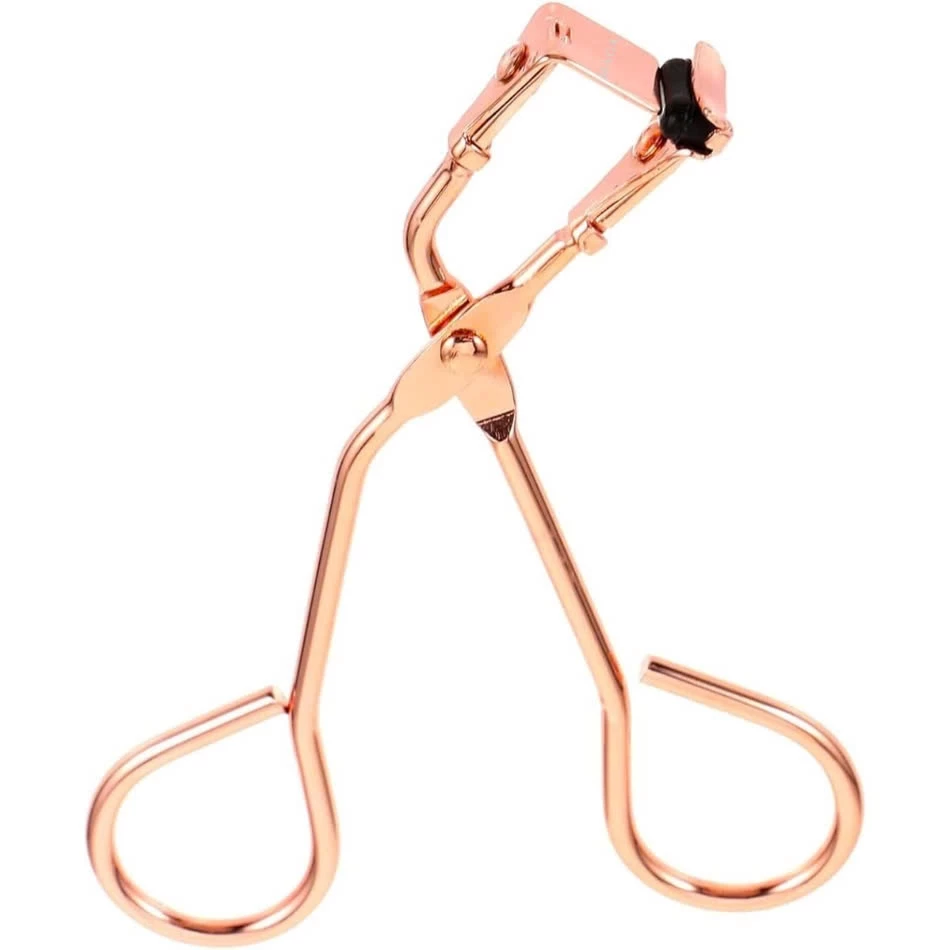 Kẹp Bấm Mi Góc Mẫu Mới MAGA Lash Curler Pro Edge Xtra Bằng Titan Chống Ghỉ Cao Cấp Size S BM007