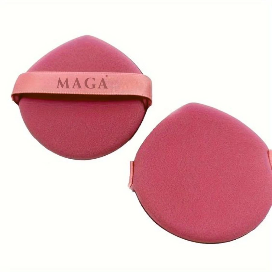 Mút Tán Kem Nền MAGA Air Cushion Mút Trang Điểm Tán Phấn Cushion Mềm Mịn Đàn Hồi MA001