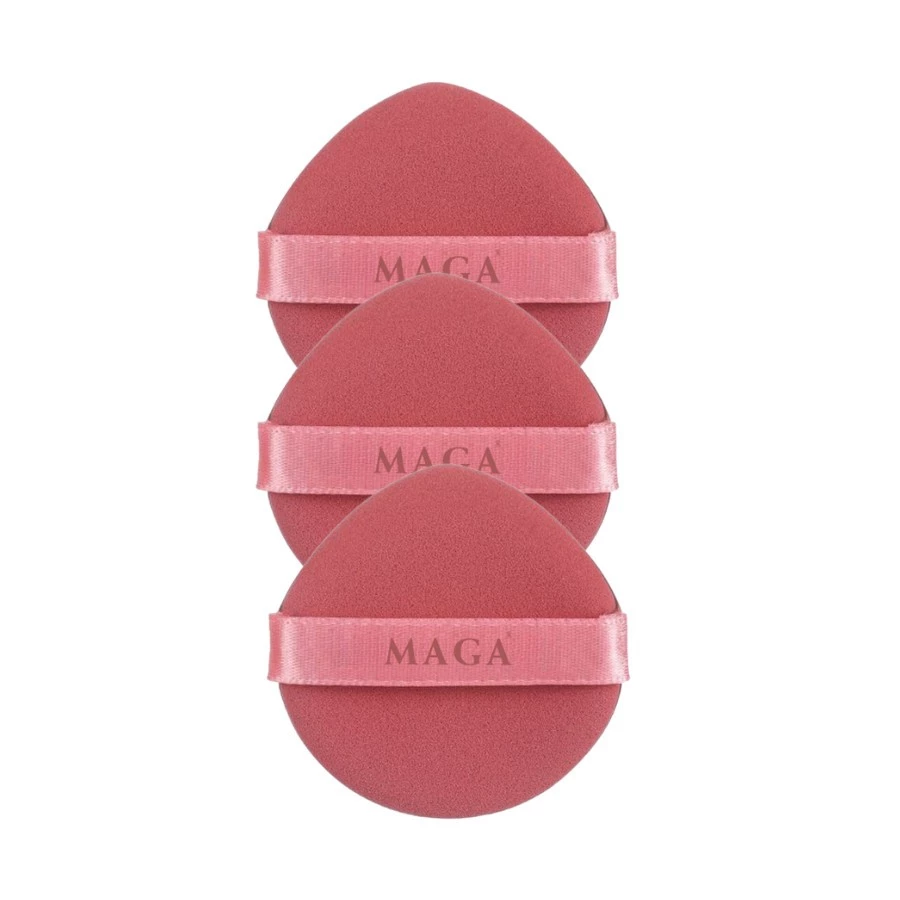 Mút Tán Kem Nền MAGA Air Cushion Mút Trang Điểm Tán Phấn Cushion Mềm Mịn Đàn Hồi MA001