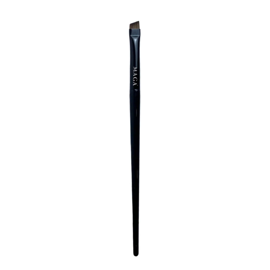 Cọ vẽ eyeliner đầu nhỏ siêu mảnh MAGA Eyeliner Brush Fine Angled MA103