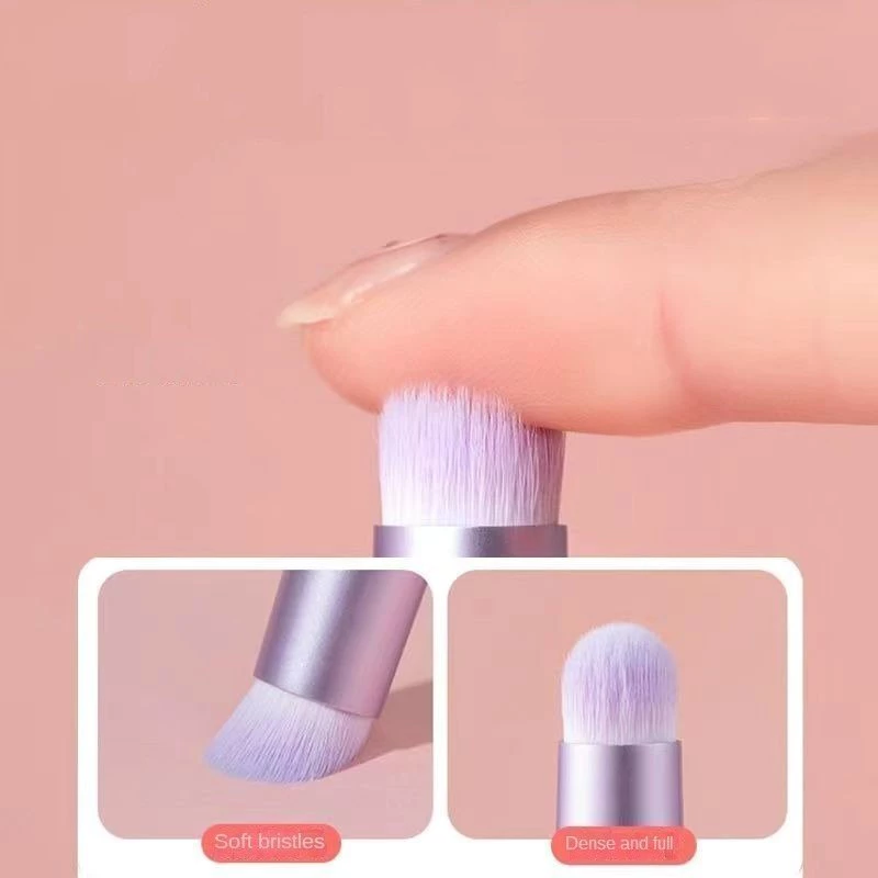 Cọ Tô Son Môi Có Nắp Đậy MAGA Wisteria MA109