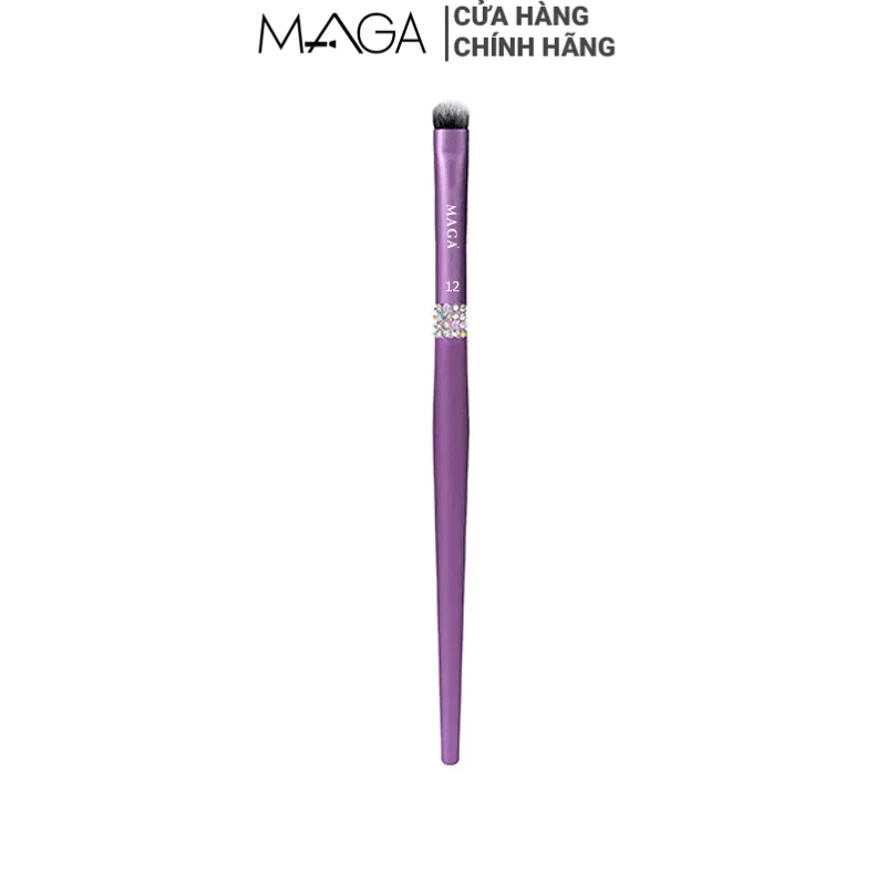 Cọ Viền Mí Mắt Nhấn Màu Mắt MAGA Mini Detail Brush MA115