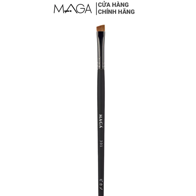 Cọ vẽ chân mày bọng mắt MAGA Inner Corner MA301