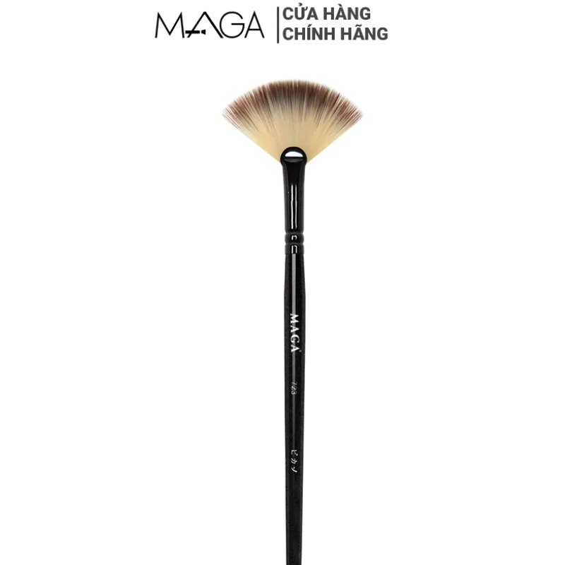 Cọ trang điểm đánh highlight MAGA Highlight MA723