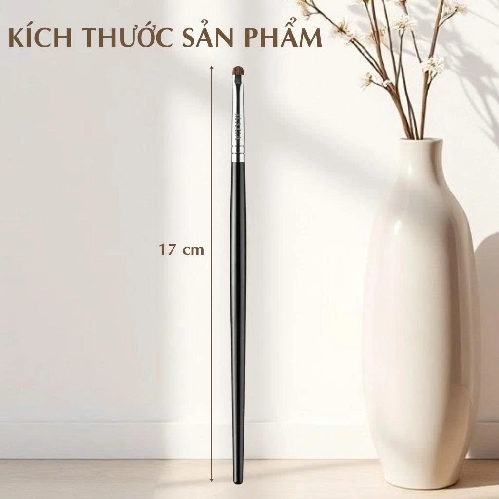 Cọ Đánh Phấn Mắt Nhỏ MAGA Eyeshadow Blending Brush MAT25