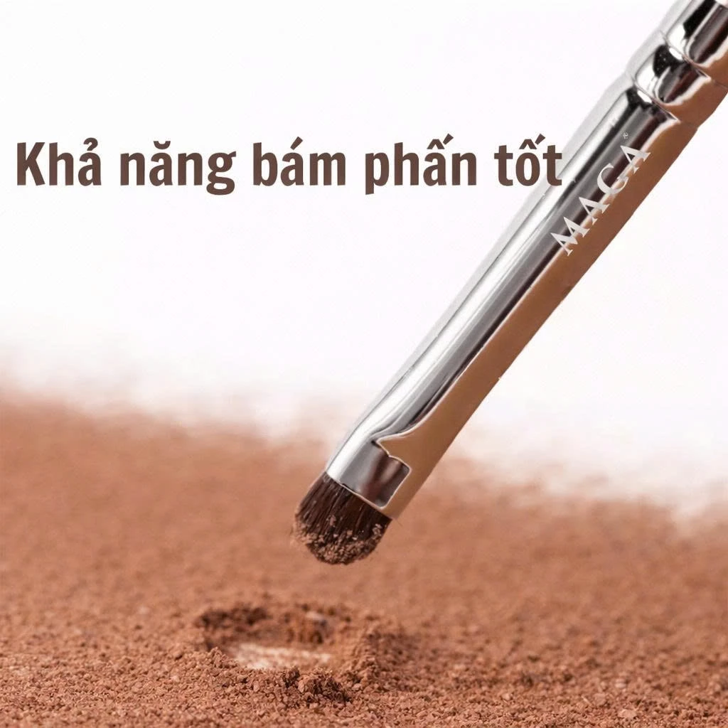Cọ Đánh Phấn Mắt Nhỏ MAGA Eyeshadow Blending Brush MAT25