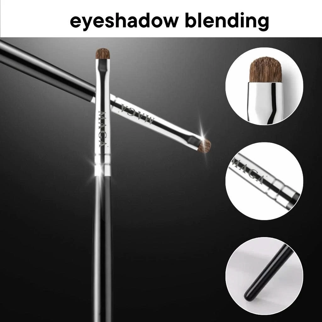 Cọ Đánh Phấn Mắt Nhỏ MAGA Eyeshadow Blending Brush MAT25