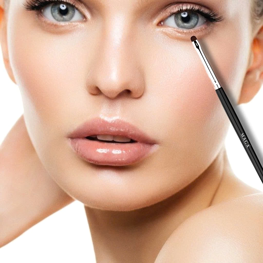 Cọ Kẻ Mí Và Tạo Bọng Mắt MAGA Eyeshadow Blending Brush MAT28